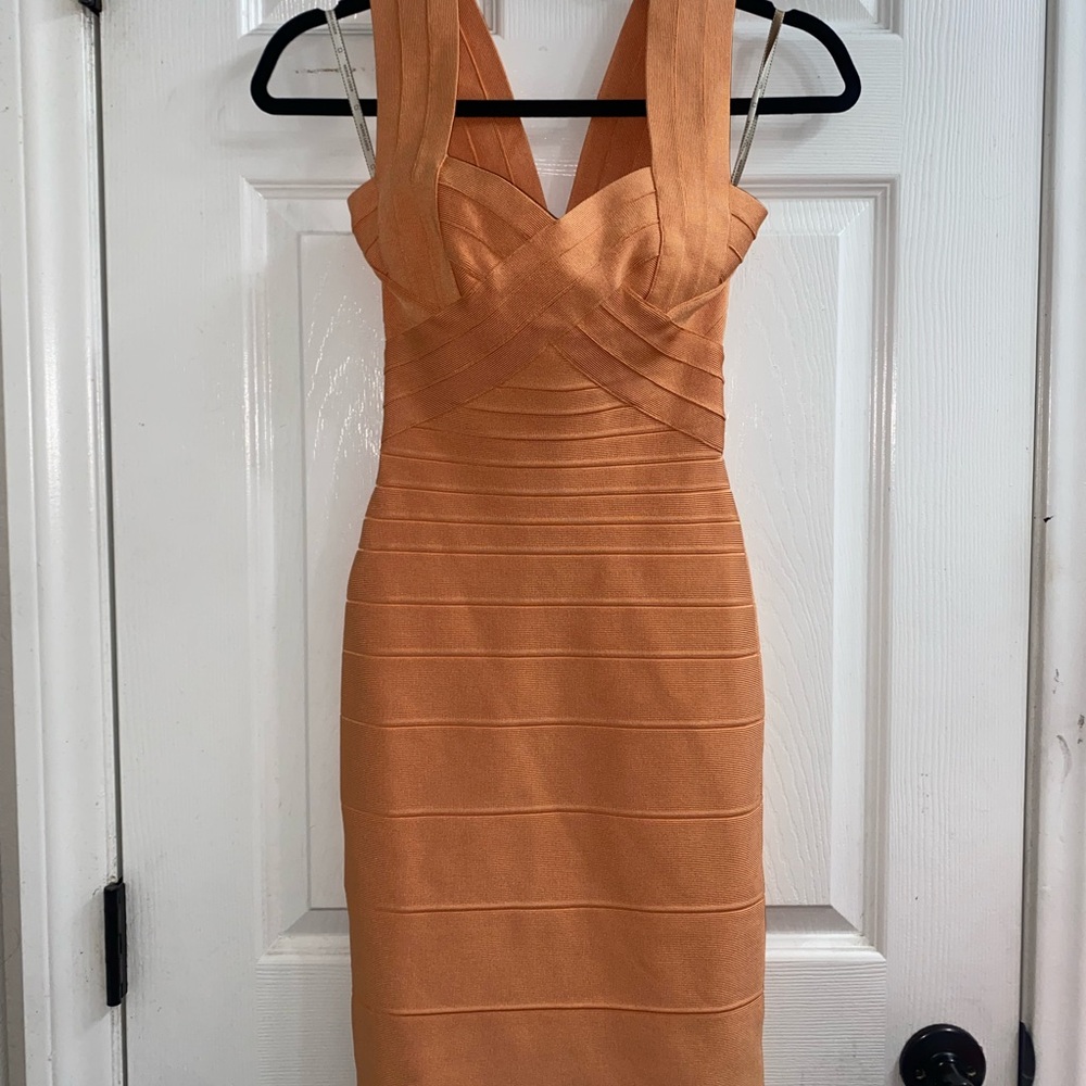Herve Leger Bandage Dress